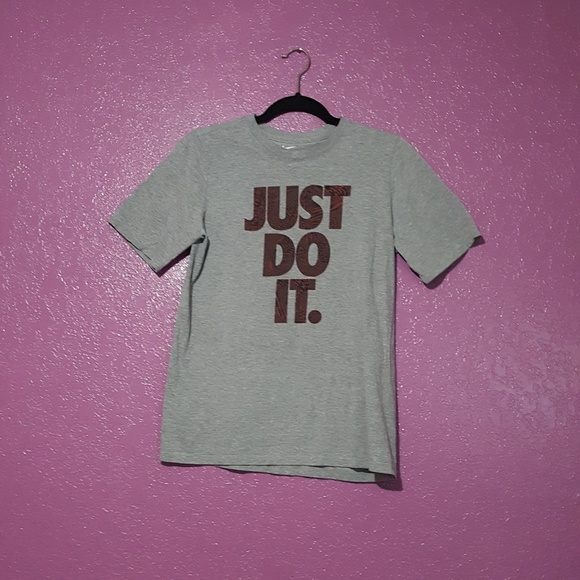 Nike Other - 4/$20 Nike just do it tee